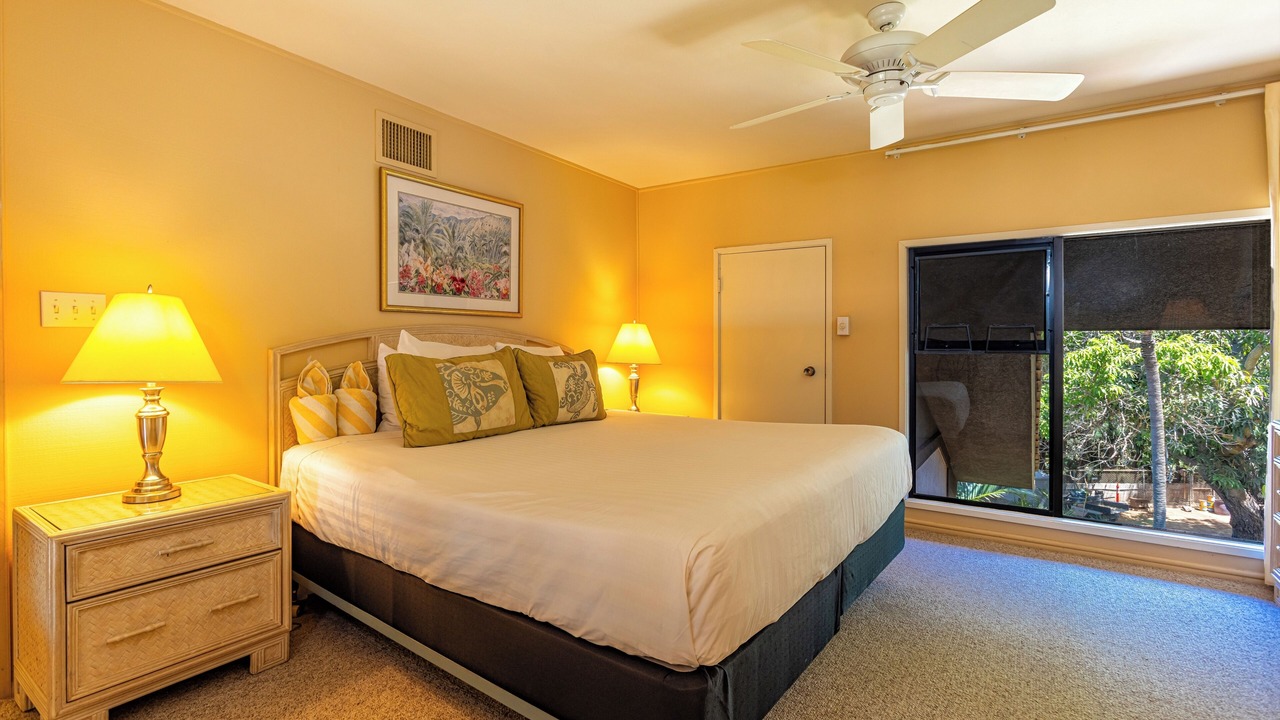 Photo of Bedroom in Kihei