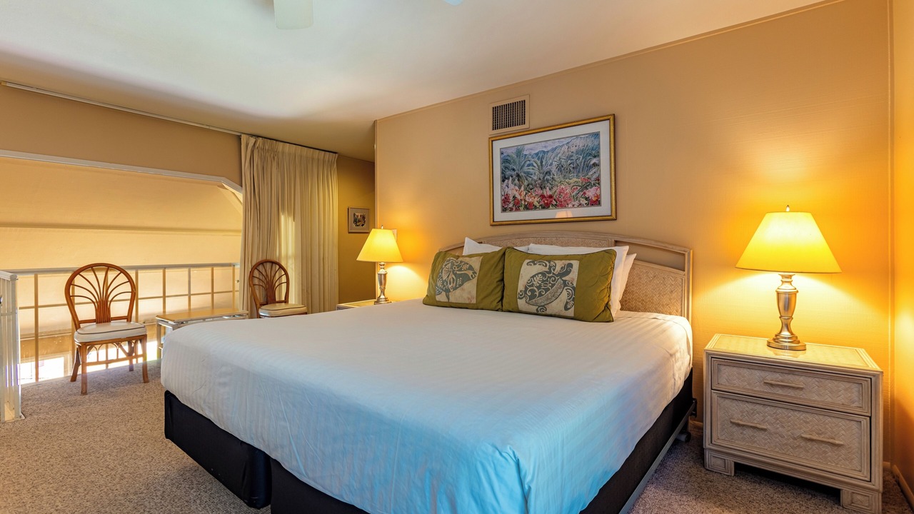 Photo of Bedroom in Kihei