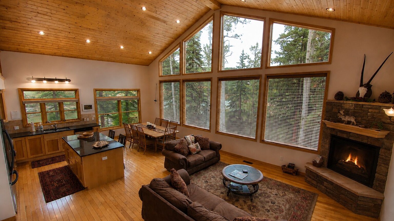 Photo of Bedroom in Columbine Lake