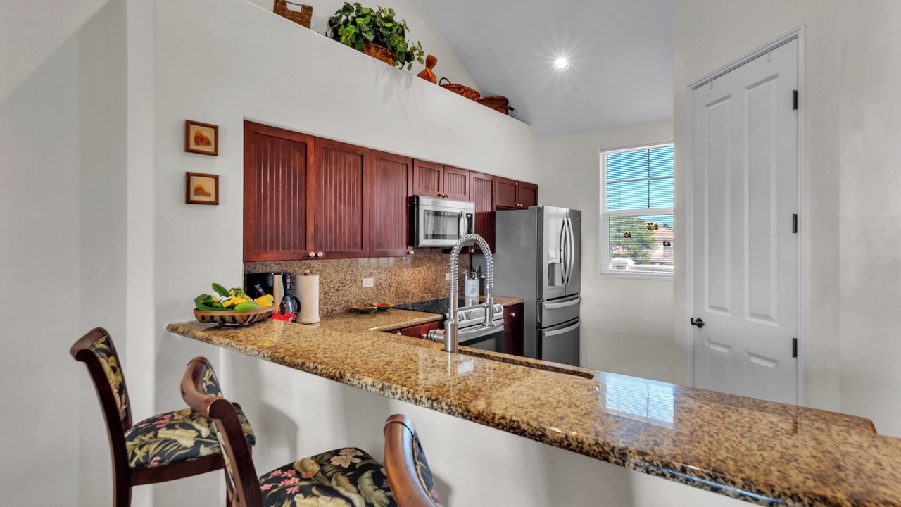 Photo of Kitchen in Waikoloa