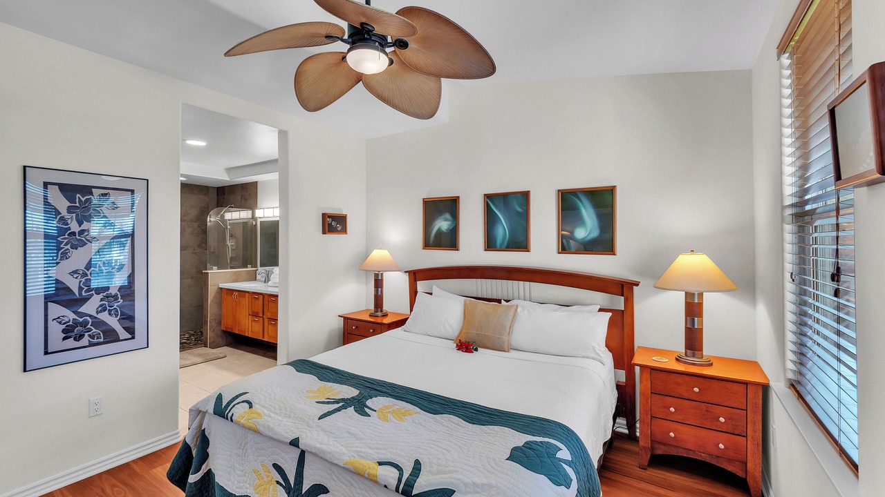Photo of Bedroom in Waikoloa