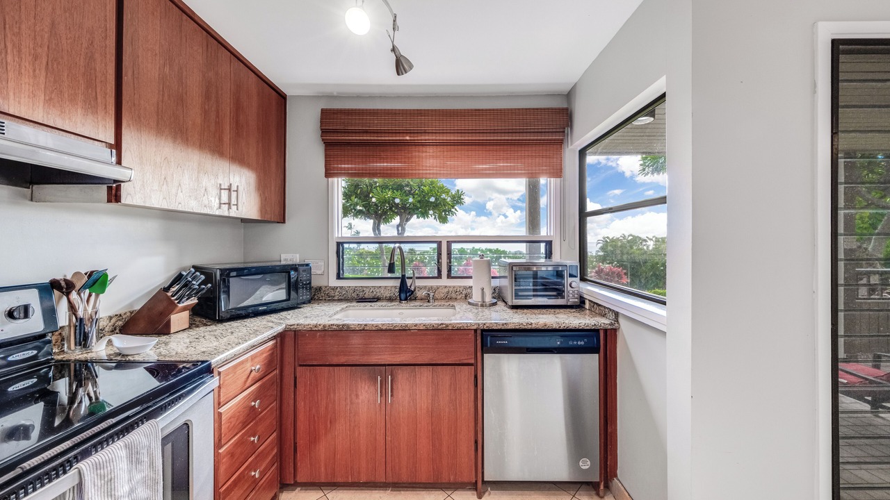 Photo of Kitchen in Wailea