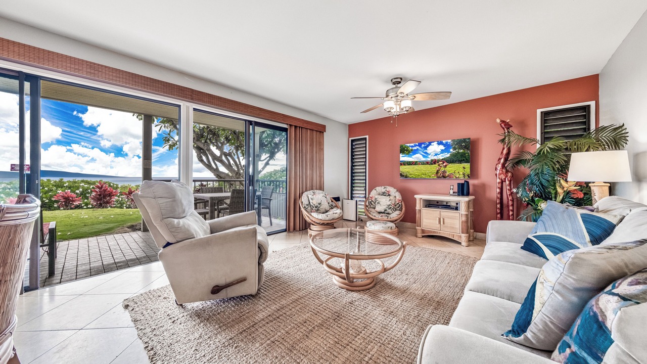 Photo of Livingroom in Wailea