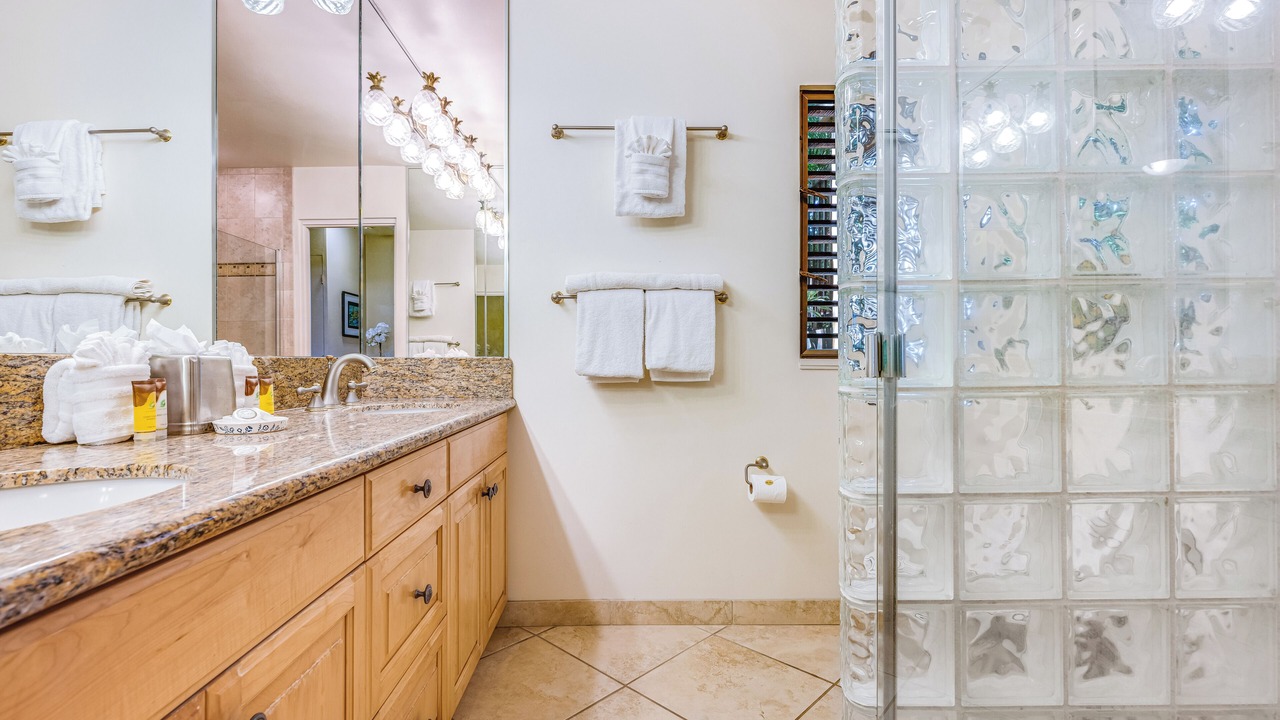 Photo of Bathroom in Wailea