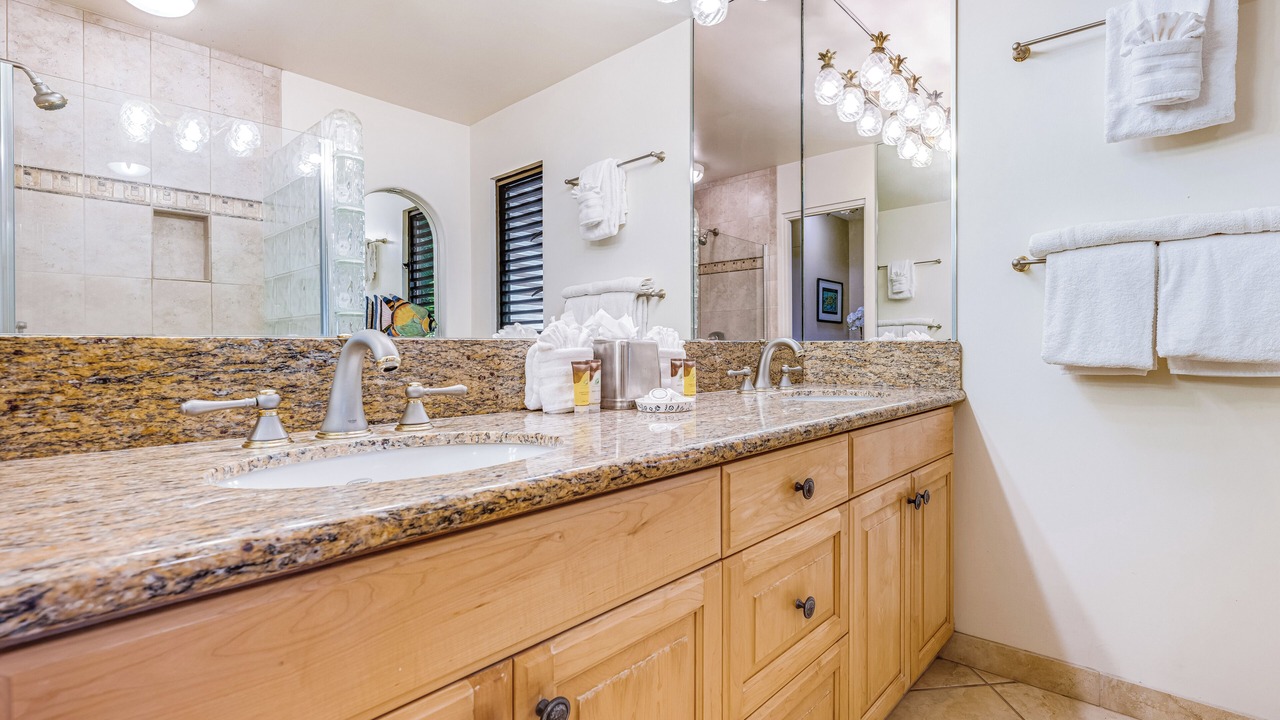 Photo of Bathroom in Wailea