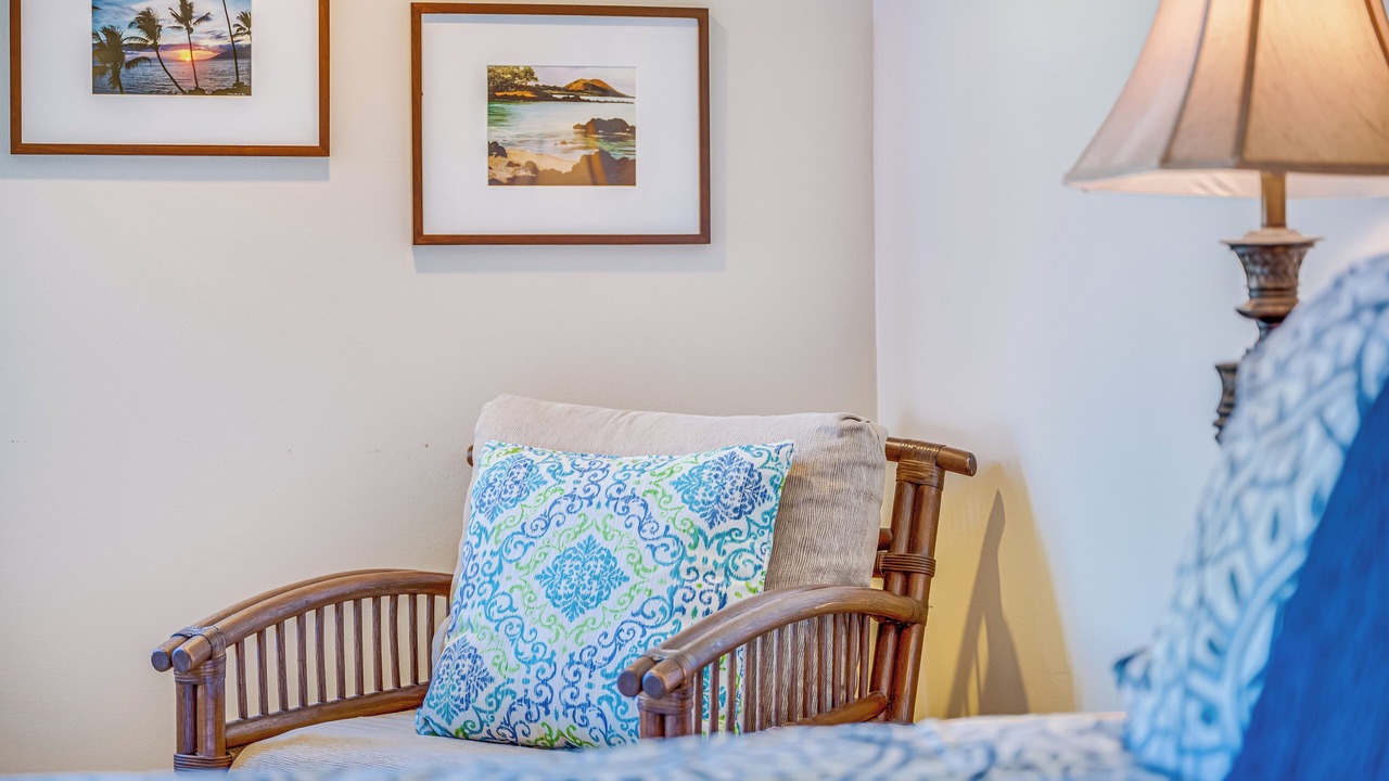 Photo of Bedroom in Wailea