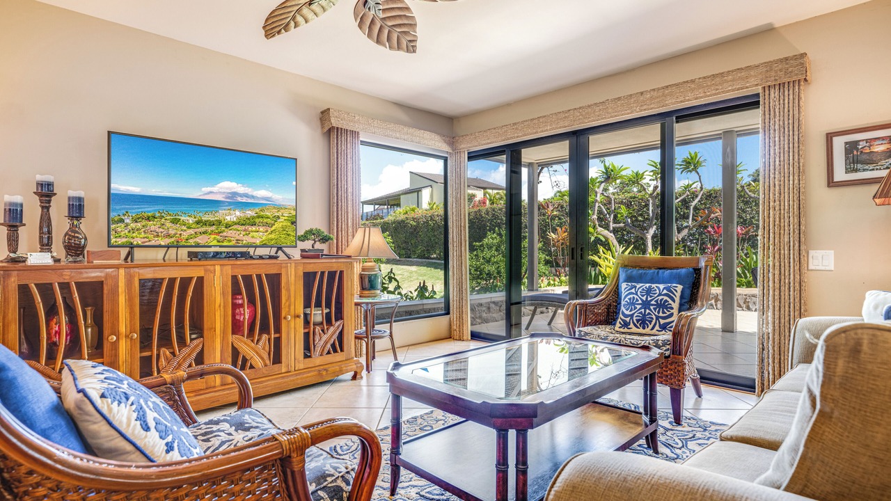 Photo of Livingroom in Wailea