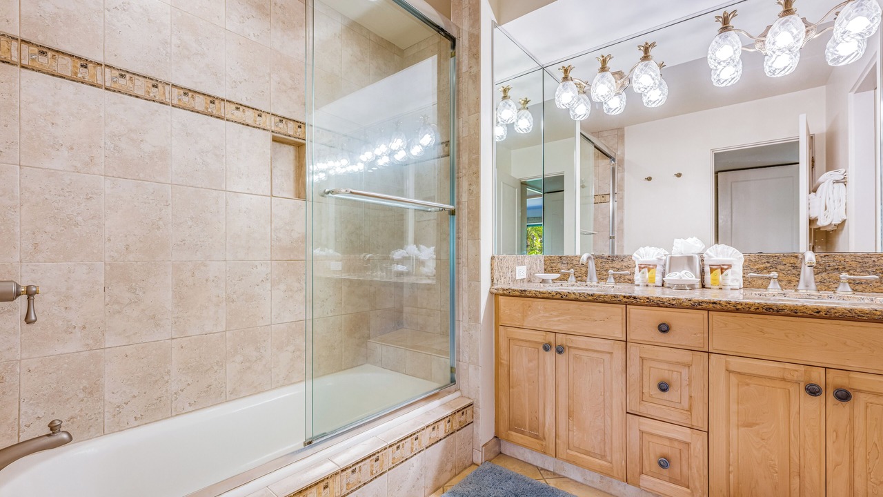 Photo of Bathroom in Wailea