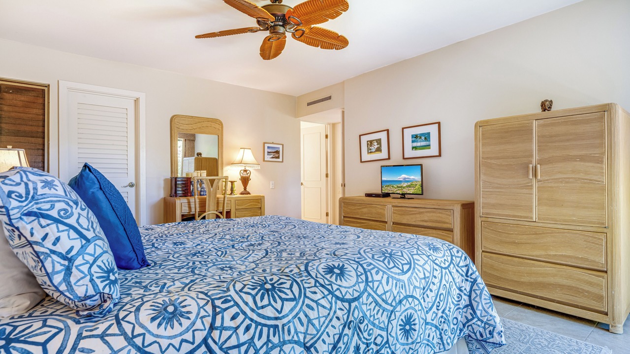 Photo of Bedroom in Wailea