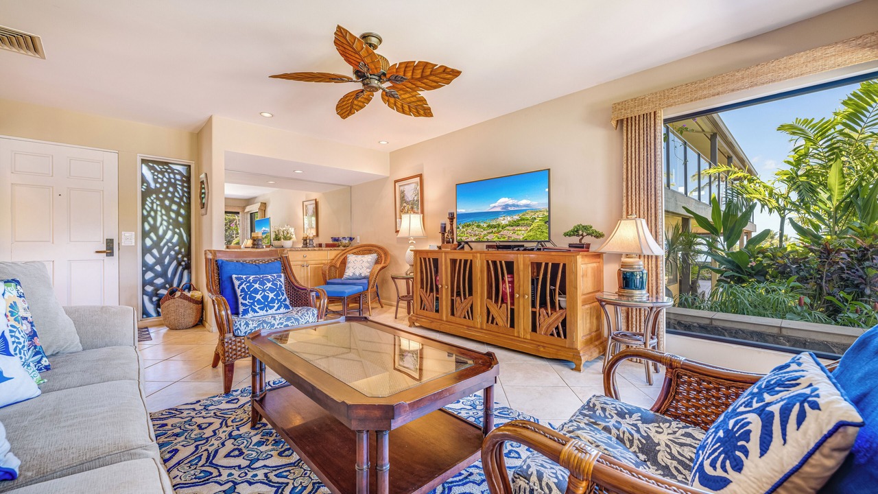 Photo of Livingroom in Wailea