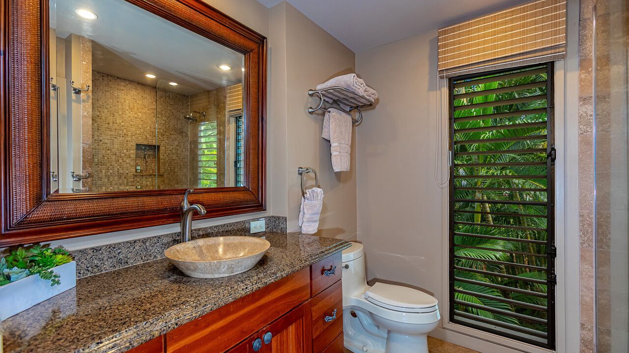 Photo of Bathroom in Wailea