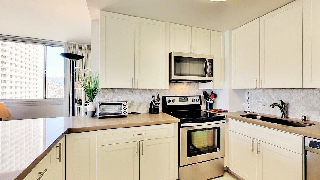 Photo of Kitchen in Waikiki