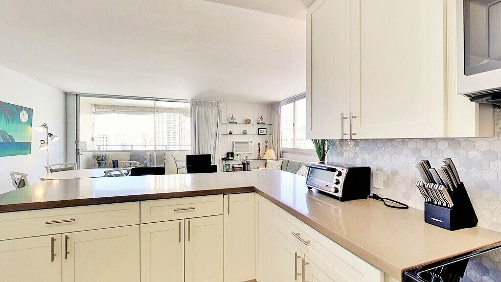 Photo of Kitchen in Waikiki