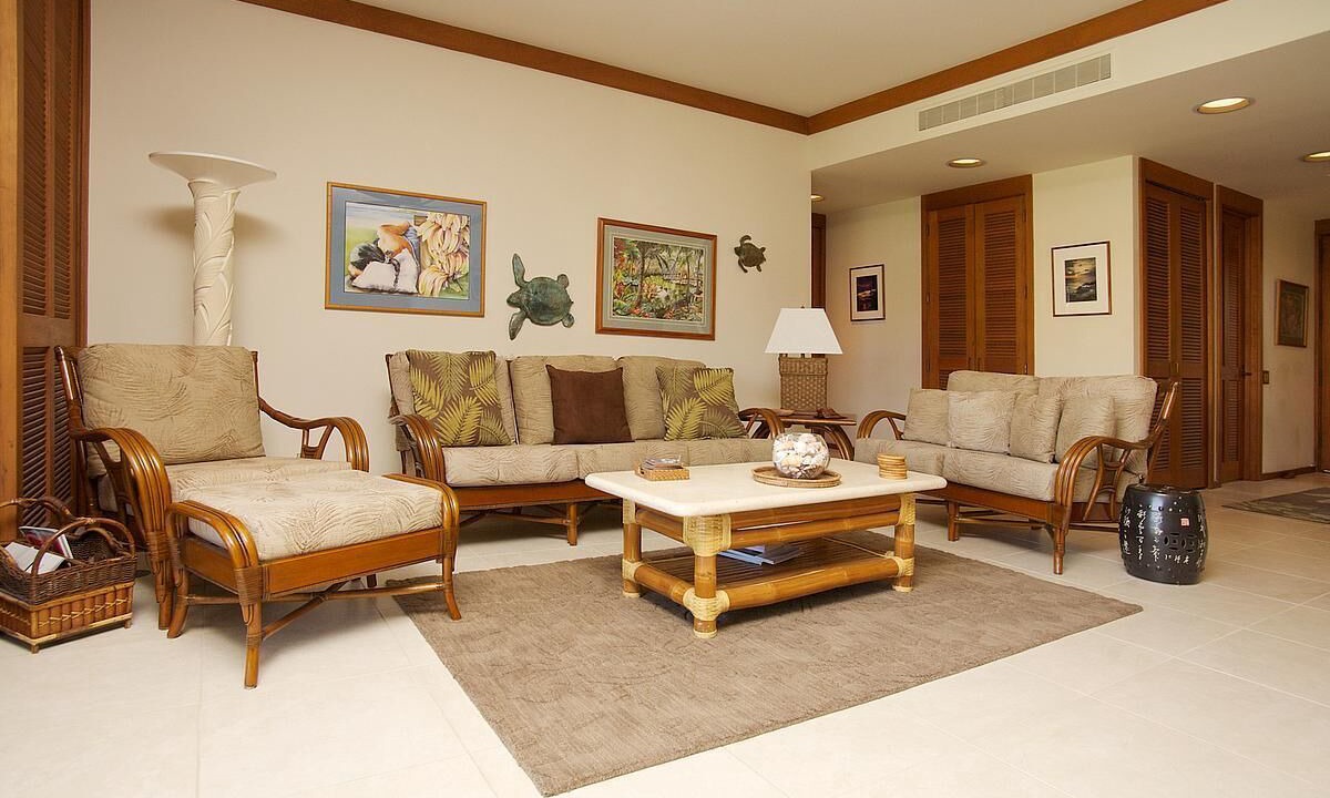 Photo of Livingroom in Kamuela