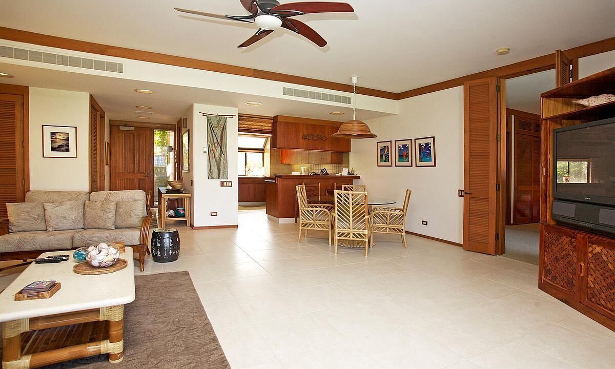 Photo of Livingroom in Kamuela