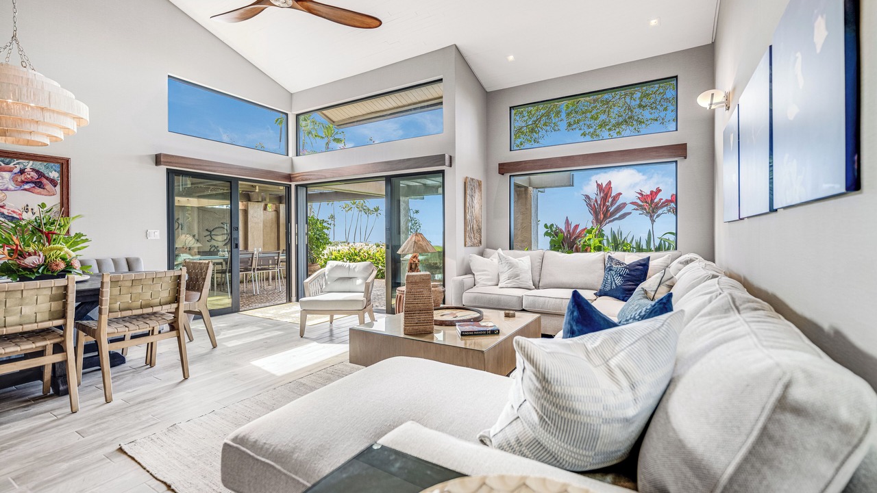 Photo of Livingroom in Wailea