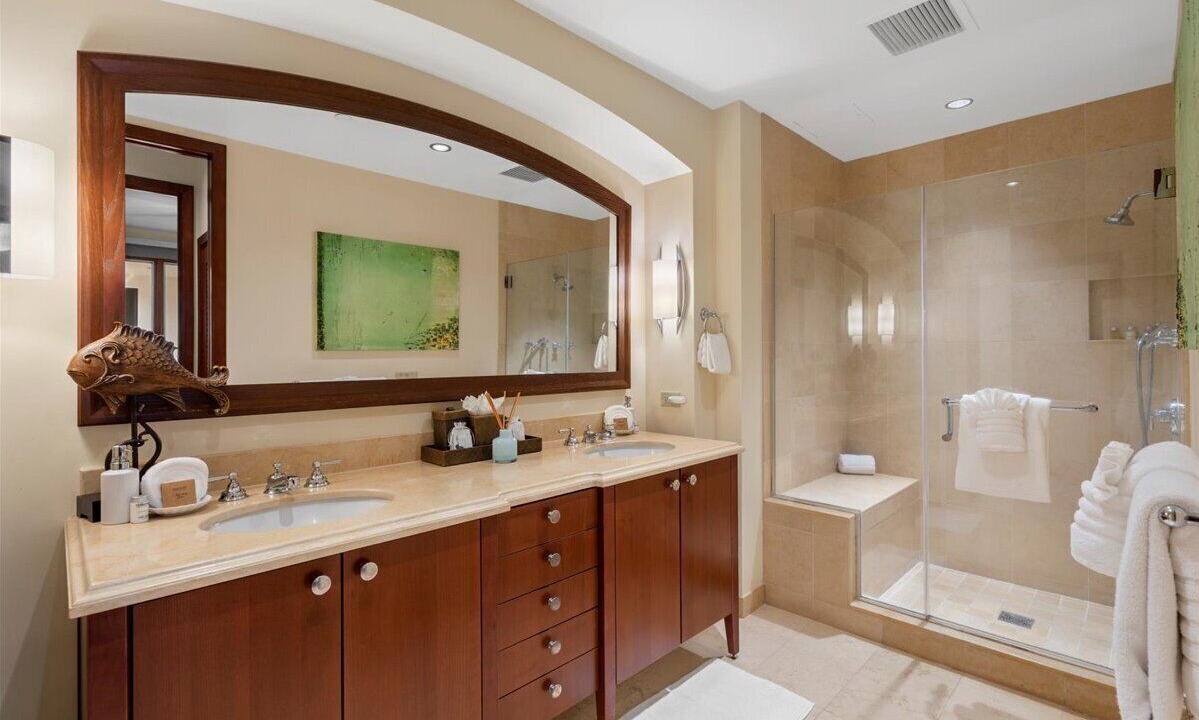 Photo of Bathroom in Wailea