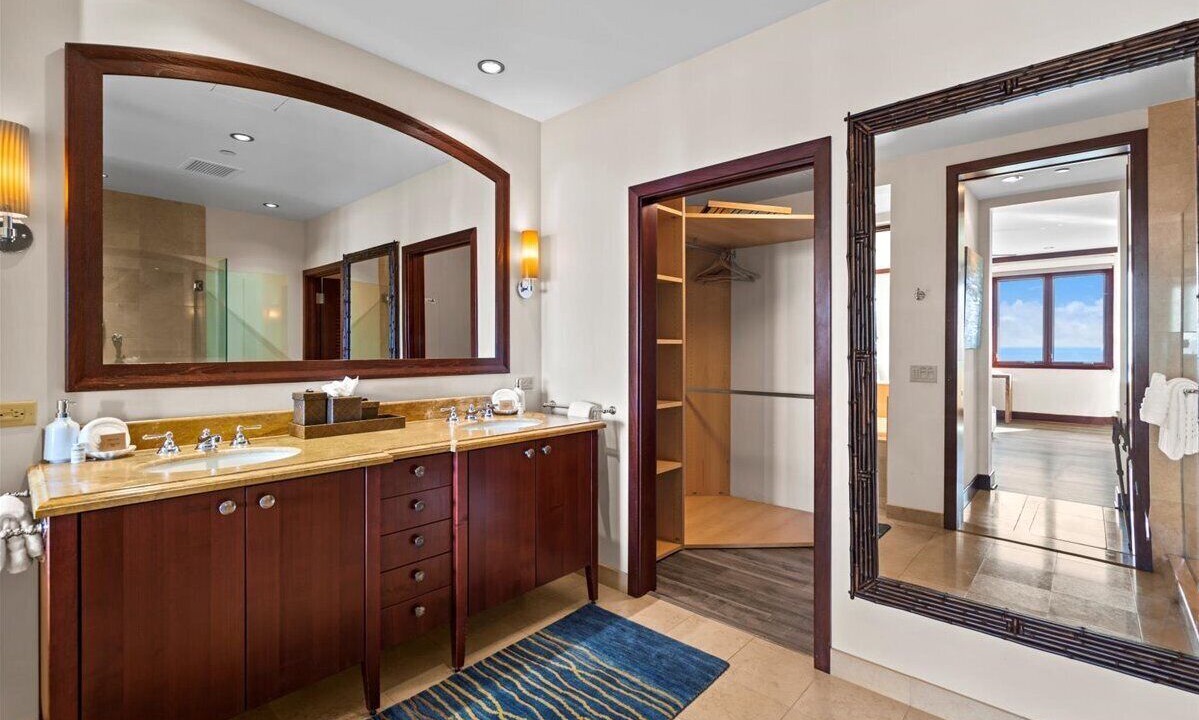 Photo of Bathroom in Wailea