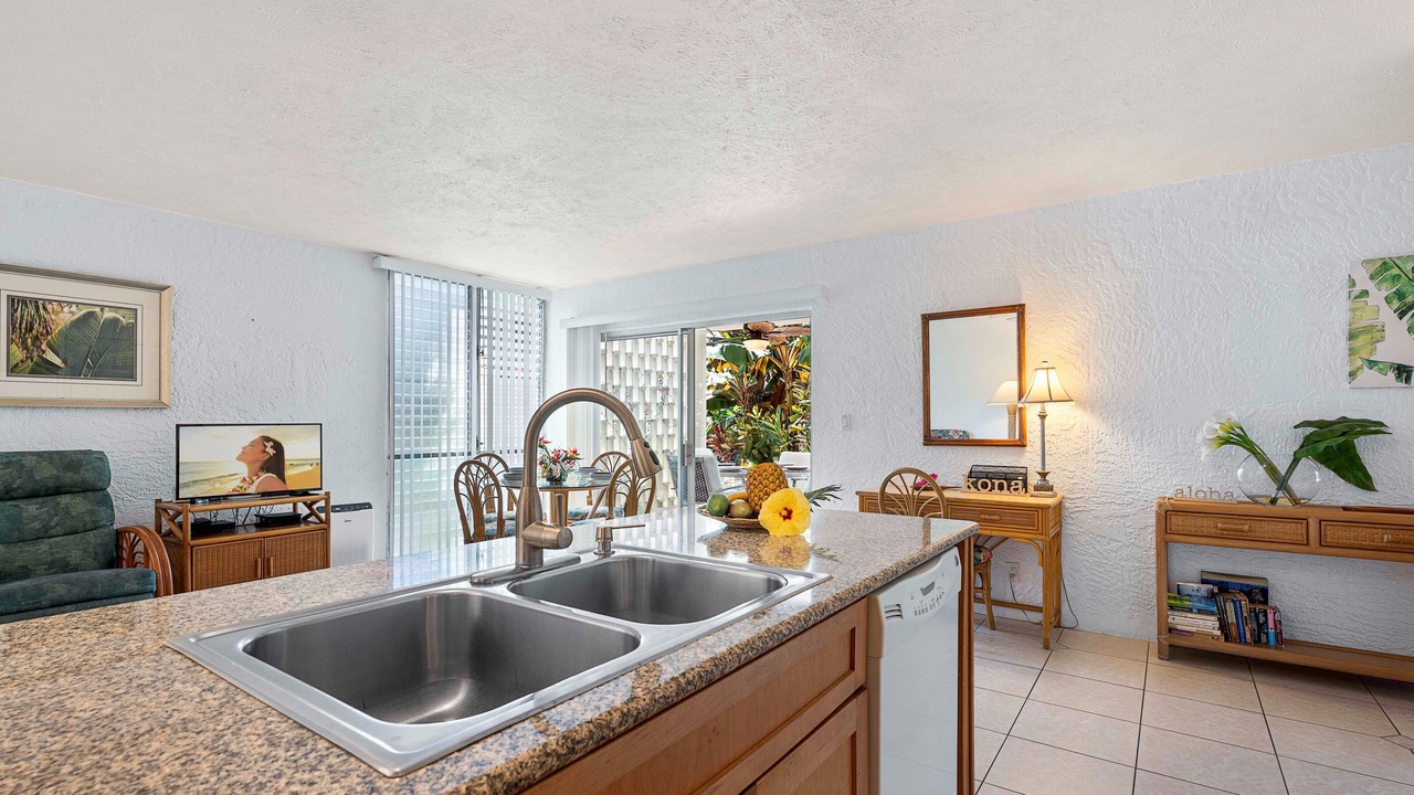 Photo of Kitchen in Kailua-Kona