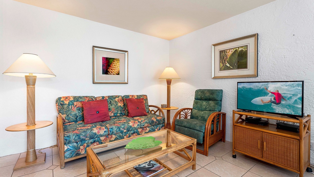 Photo of Livingroom in Kailua-Kona
