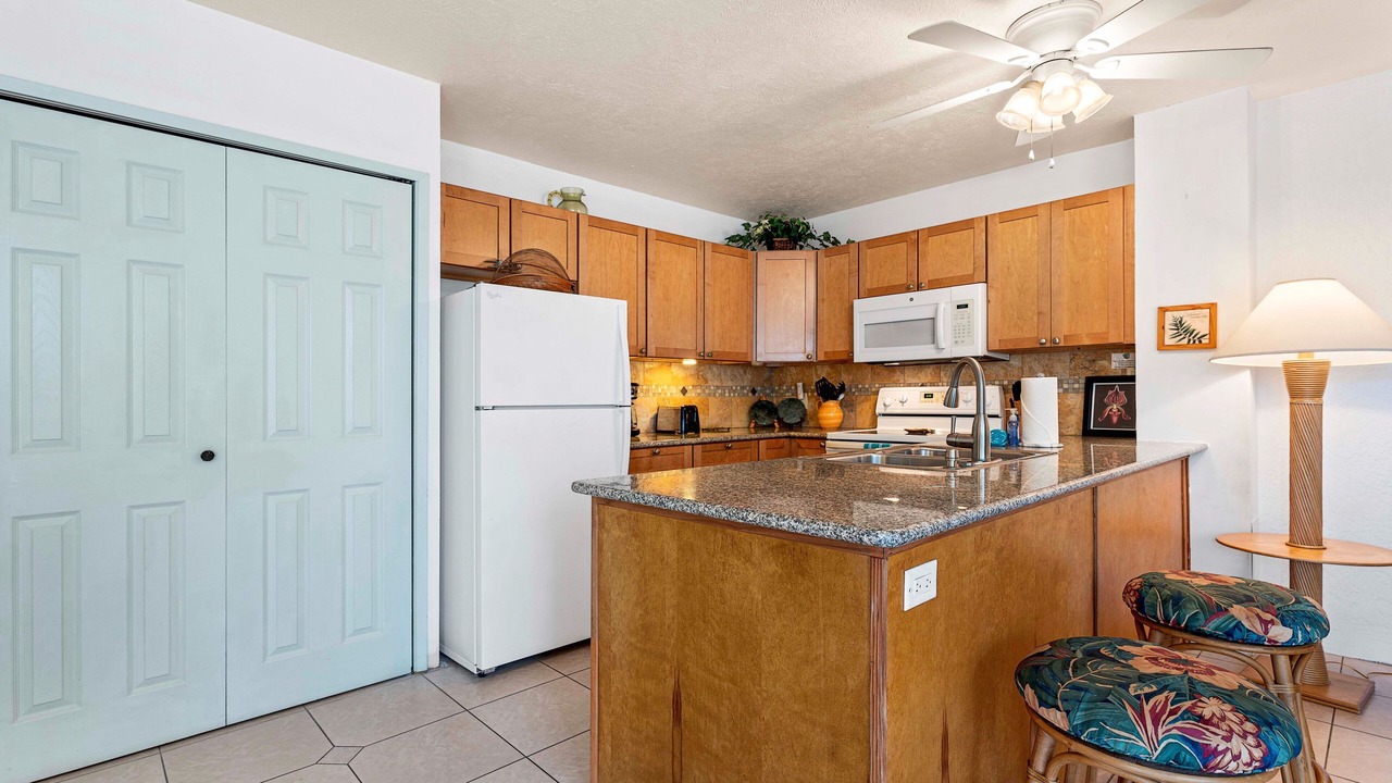Photo of Kitchen in Kailua-Kona