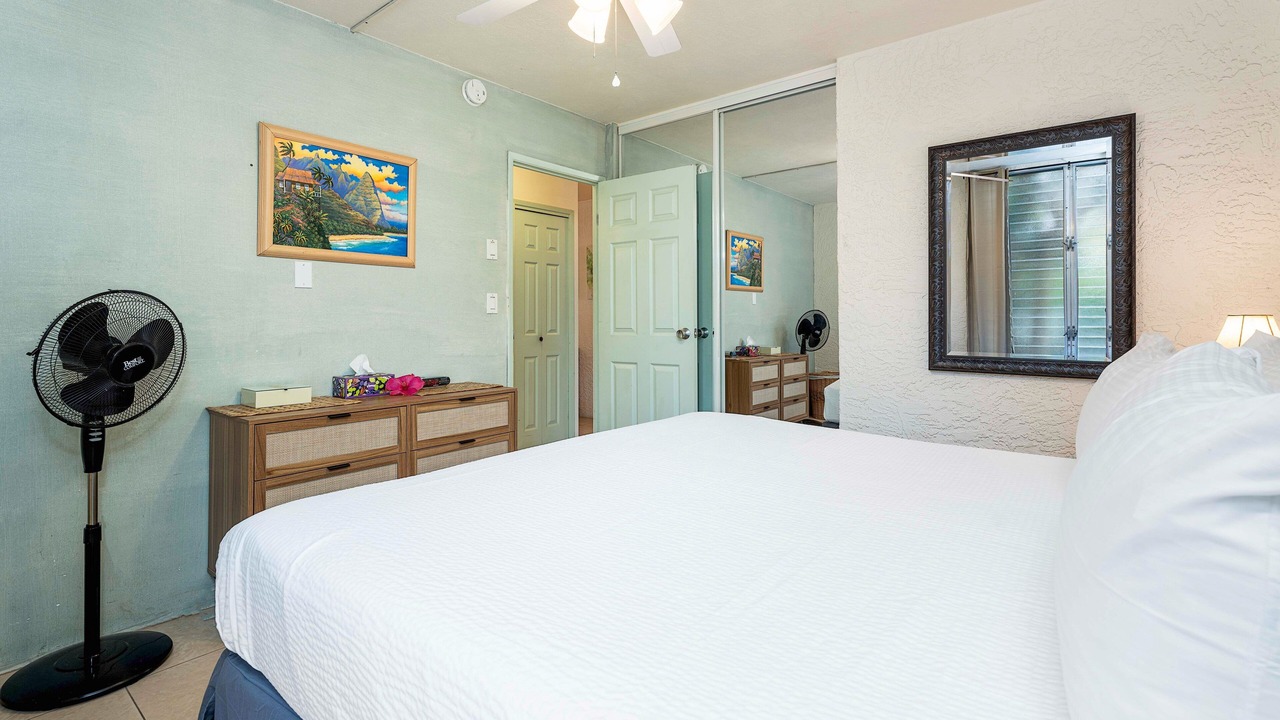 Photo of Bedroom in Kailua-Kona