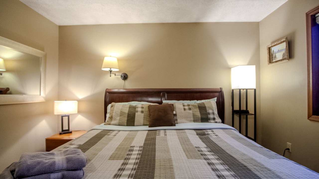 Photo of Bedroom in Albrightsville