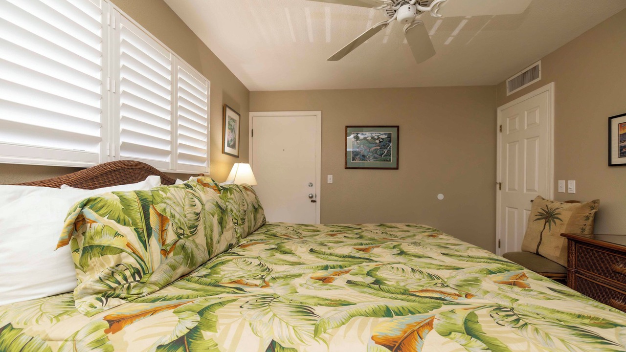 Photo of Bedroom in Kihei