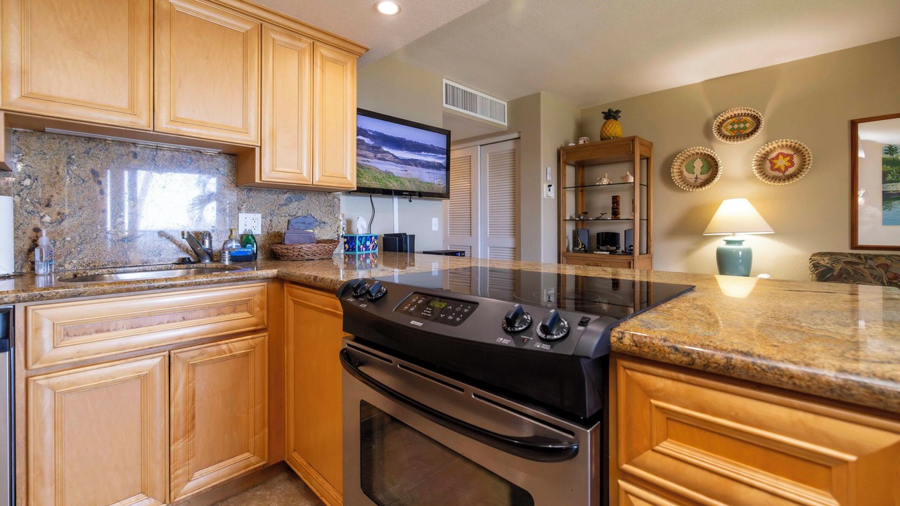 Photo of Kitchen in Kihei