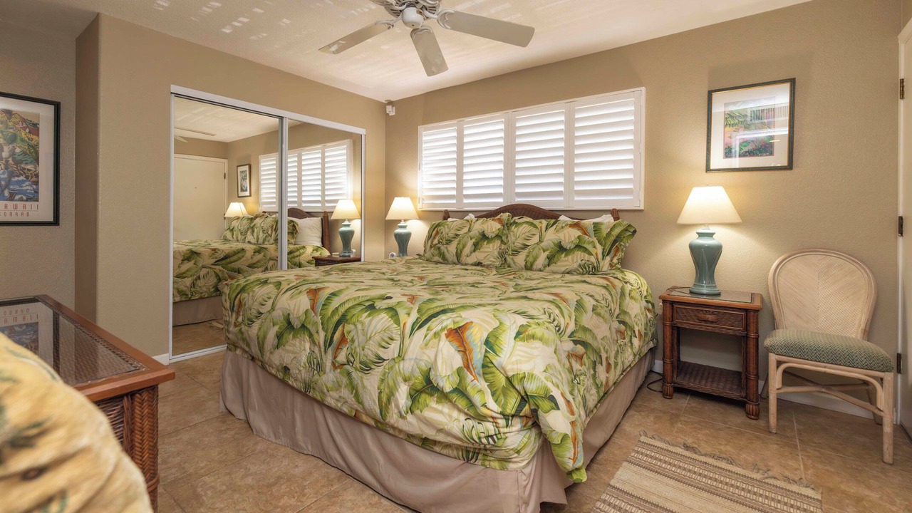 Photo of Bedroom in Kihei