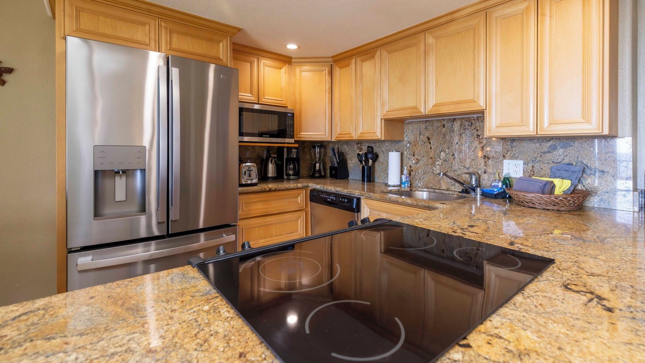 Photo of Kitchen in Kihei