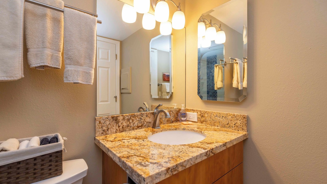 Photo of Bathroom in Kihei