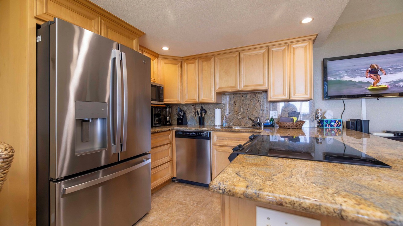 Photo of Kitchen in Kihei