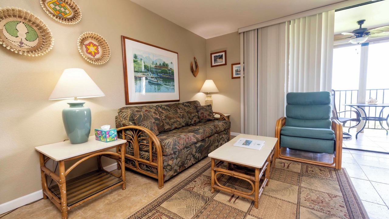 Photo of Livingroom in Kihei