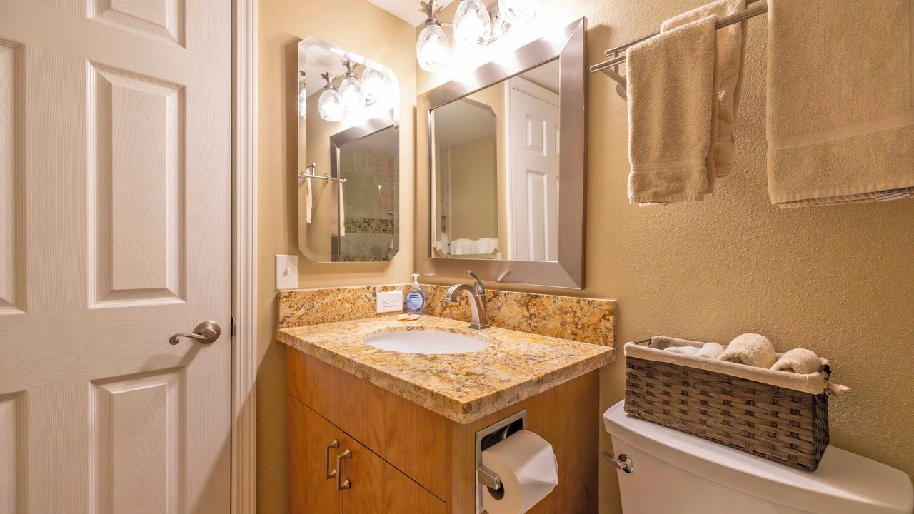 Photo of Bathroom in Kihei