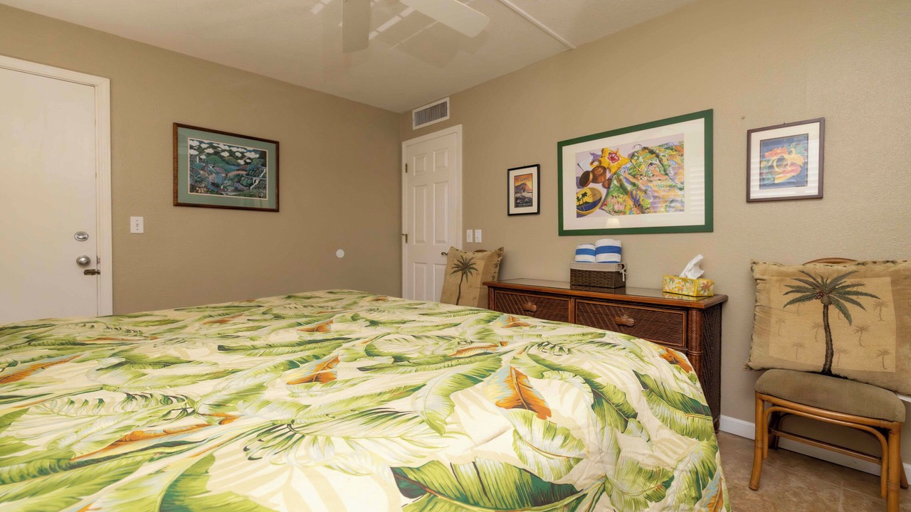 Photo of Bedroom in Kihei