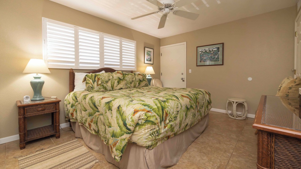 Photo of Bedroom in Kihei