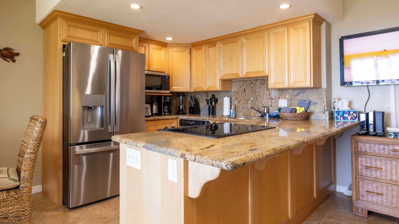 Photo of Kitchen in Kihei