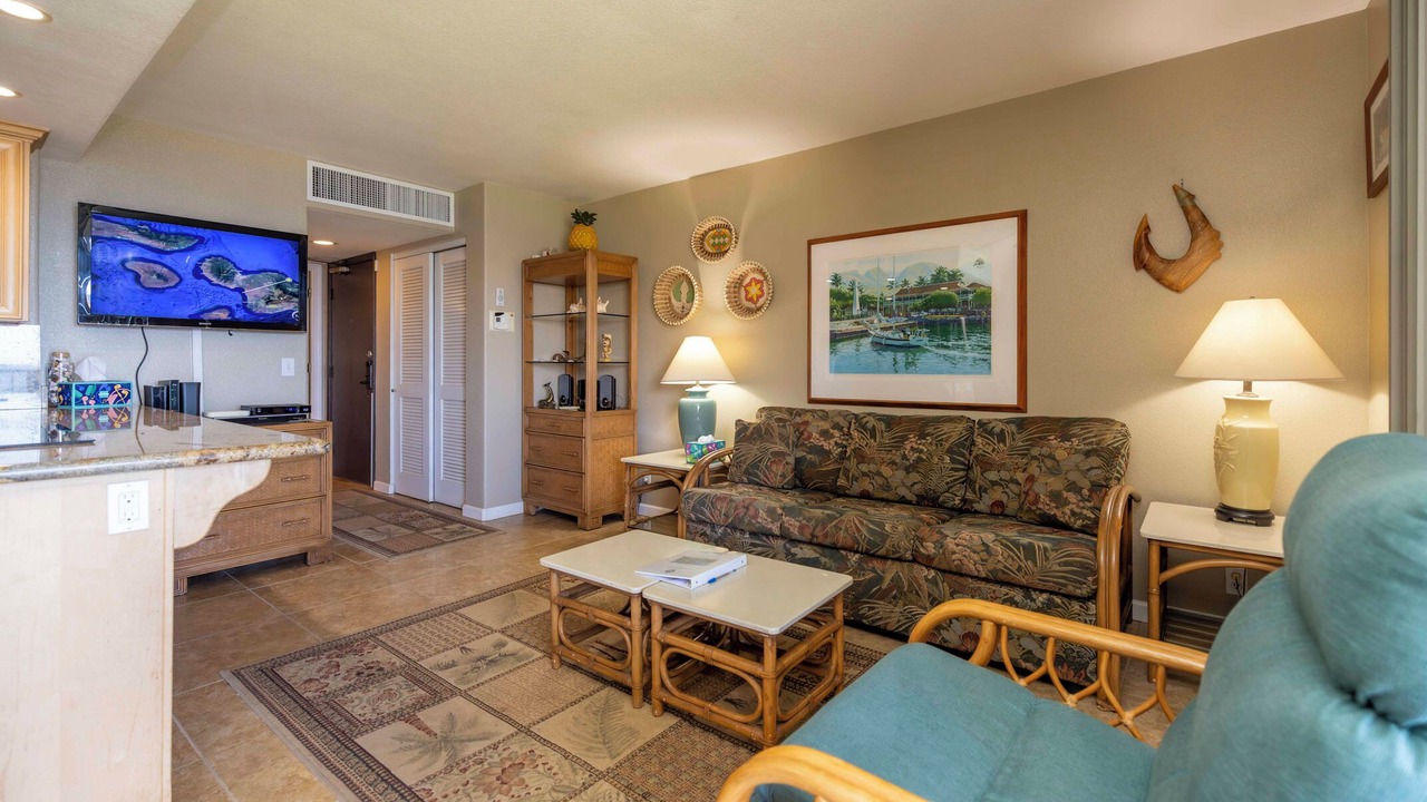 Photo of Livingroom in Kihei