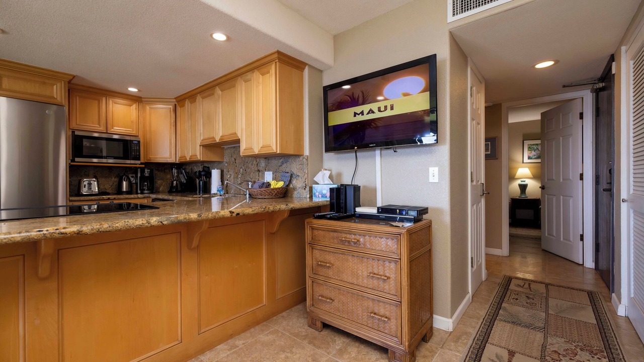 Photo of Kitchen in Kihei