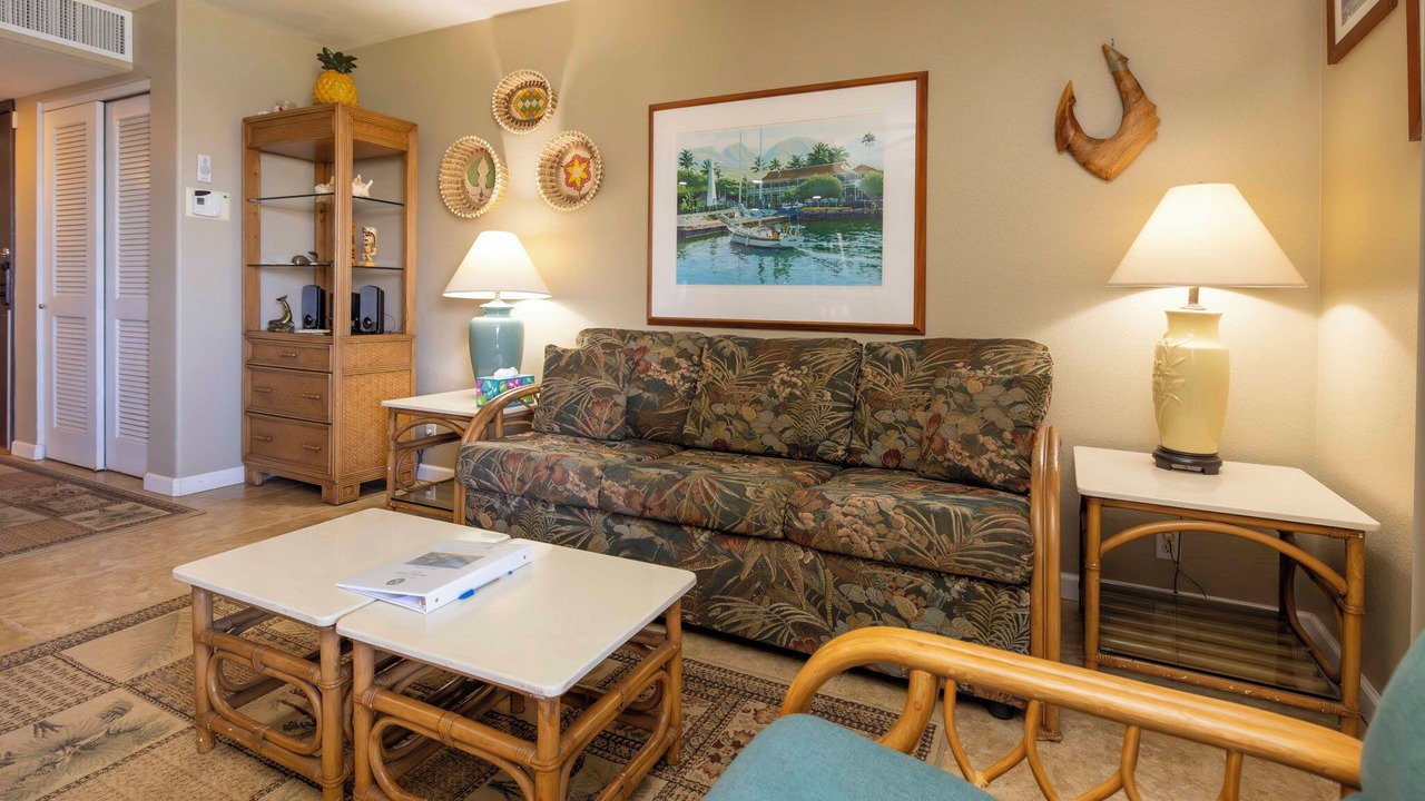 Photo of Livingroom in Kihei