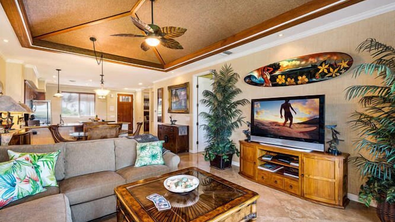 Photo of Livingroom in Waikoloa