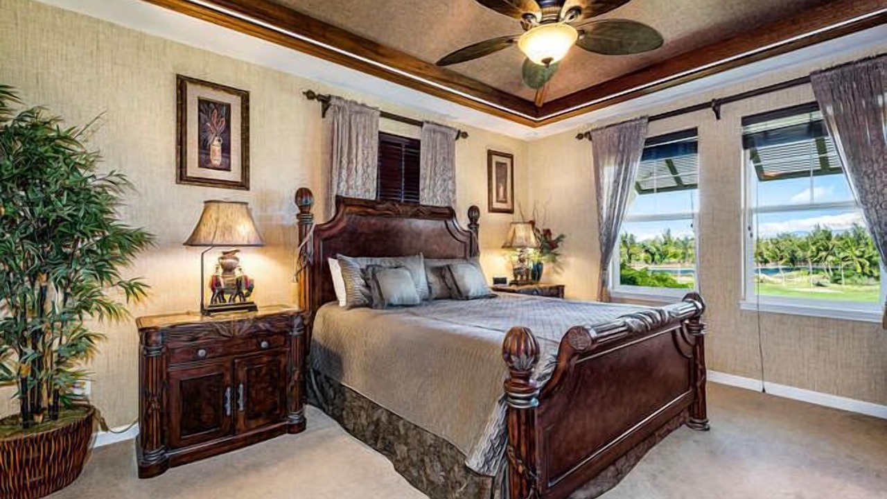 Photo of Bedroom in Waikoloa