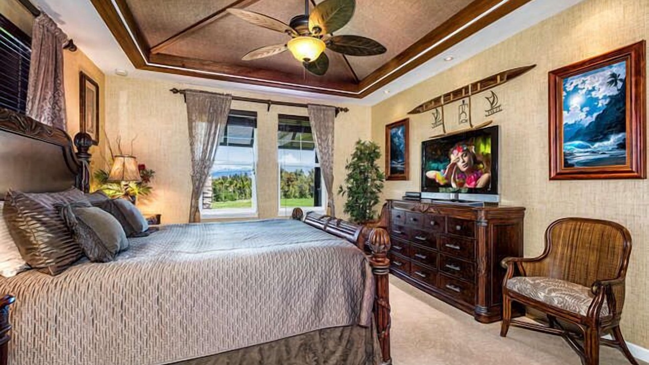 Photo of Bedroom in Waikoloa