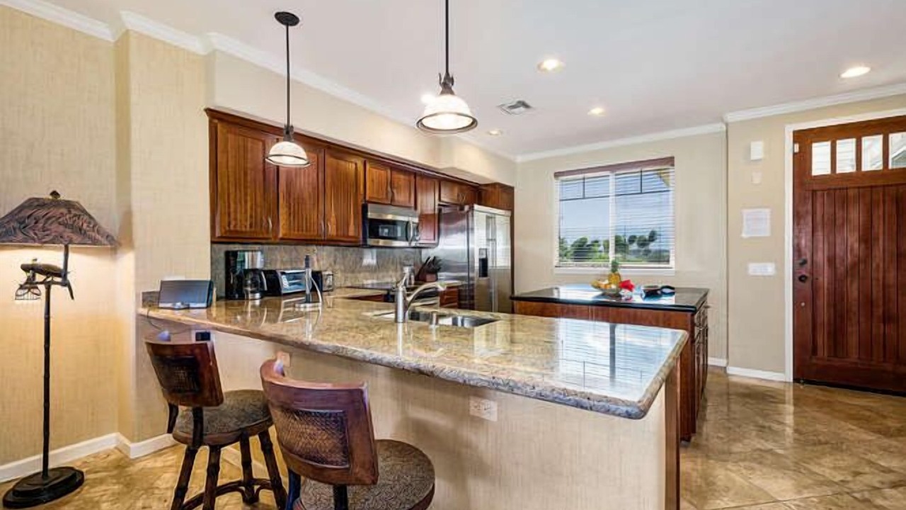 Photo of Kitchen in Waikoloa