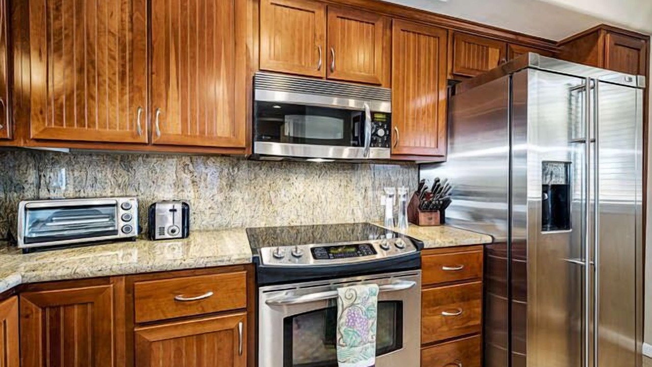 Photo of Kitchen in Waikoloa