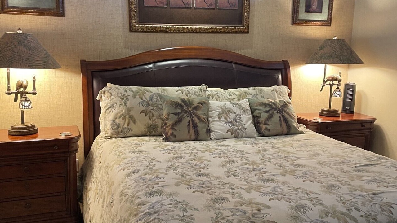 Photo of Bedroom in Waikoloa