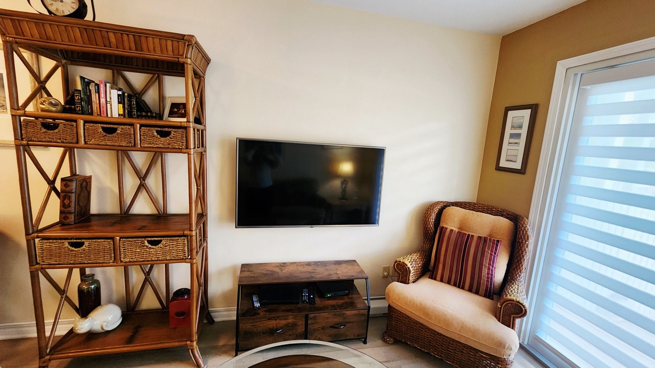 Photo of Livingroom in Truman Annex