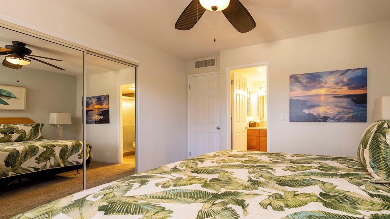 Photo of Bedroom in Kihei