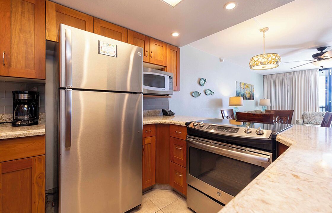 Photo of Kitchen in Kihei
